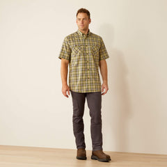 Ariat Rebar Made Tough DuraStretch Work Shirt Men