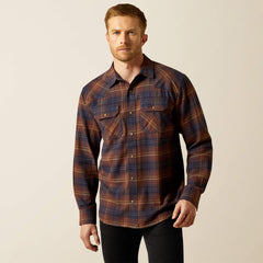 Ariat Harleigh Retro Fit Shirt Men