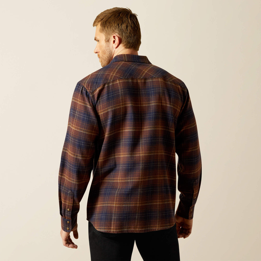 Ariat Harleigh Retro Fit Shirt Men