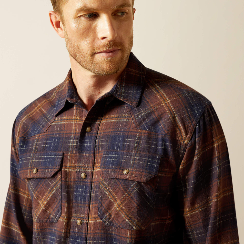 Ariat Harleigh Retro Fit Shirt Men