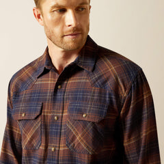Ariat Harleigh Retro Fit Shirt Men