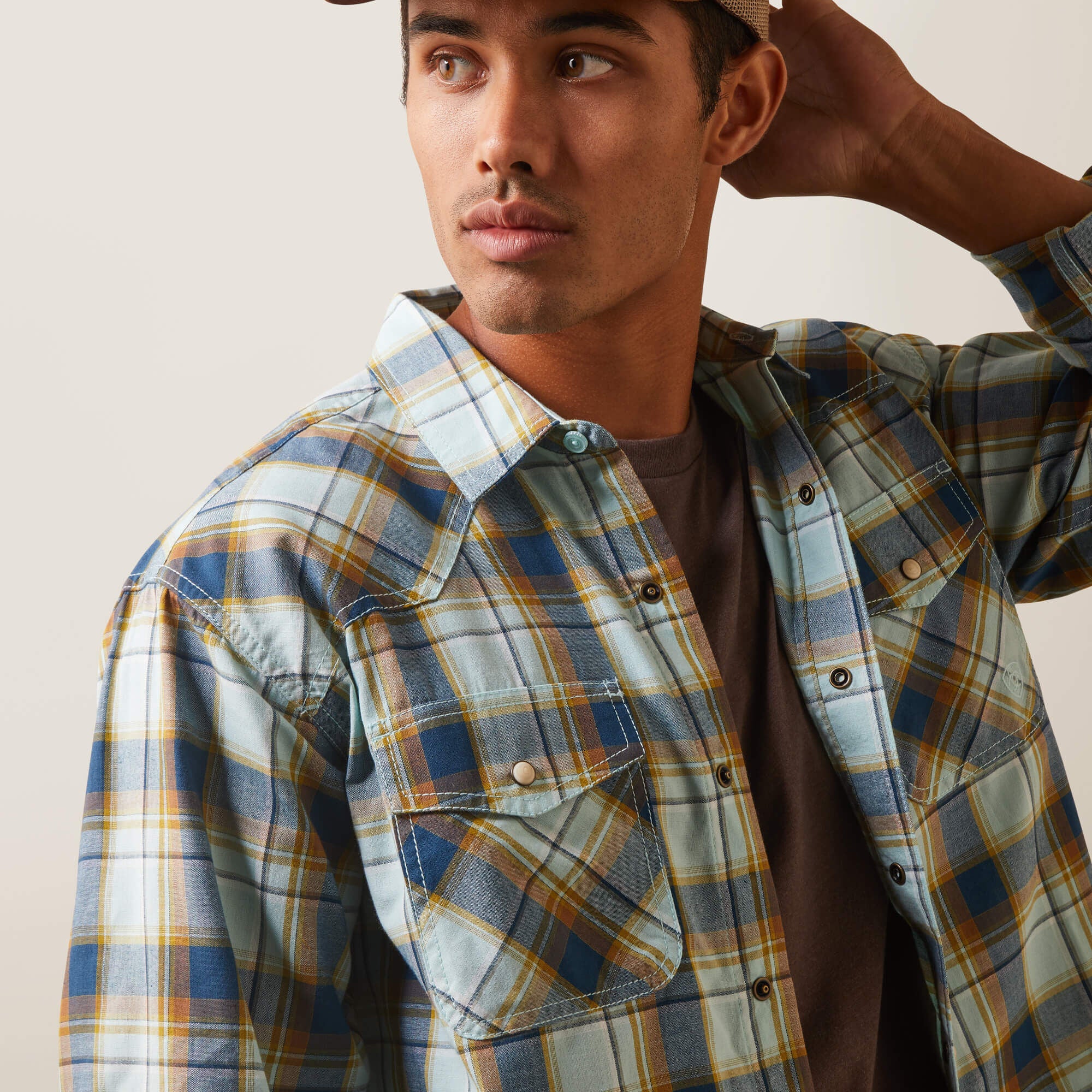 Ariat Habney Retro Fit Shirt Men