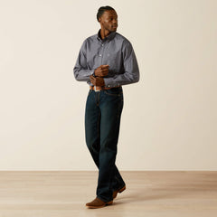 Ariat Wrinkle Free Dale Classic Fit Shirt Men