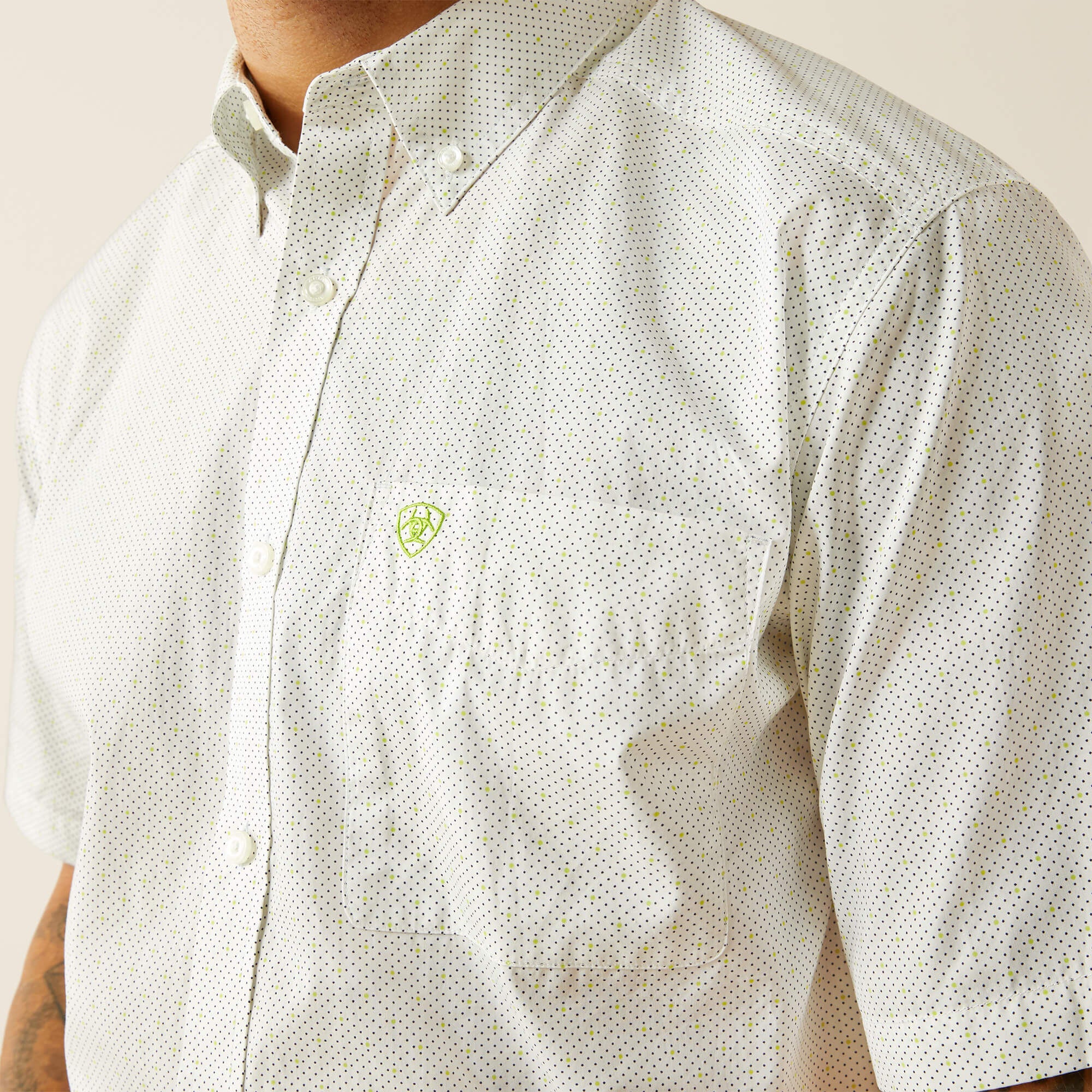 Ariat Clay Classic Fit Shirt Men