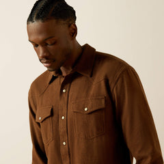 Ariat Hyde Retro Fit Shirt Men