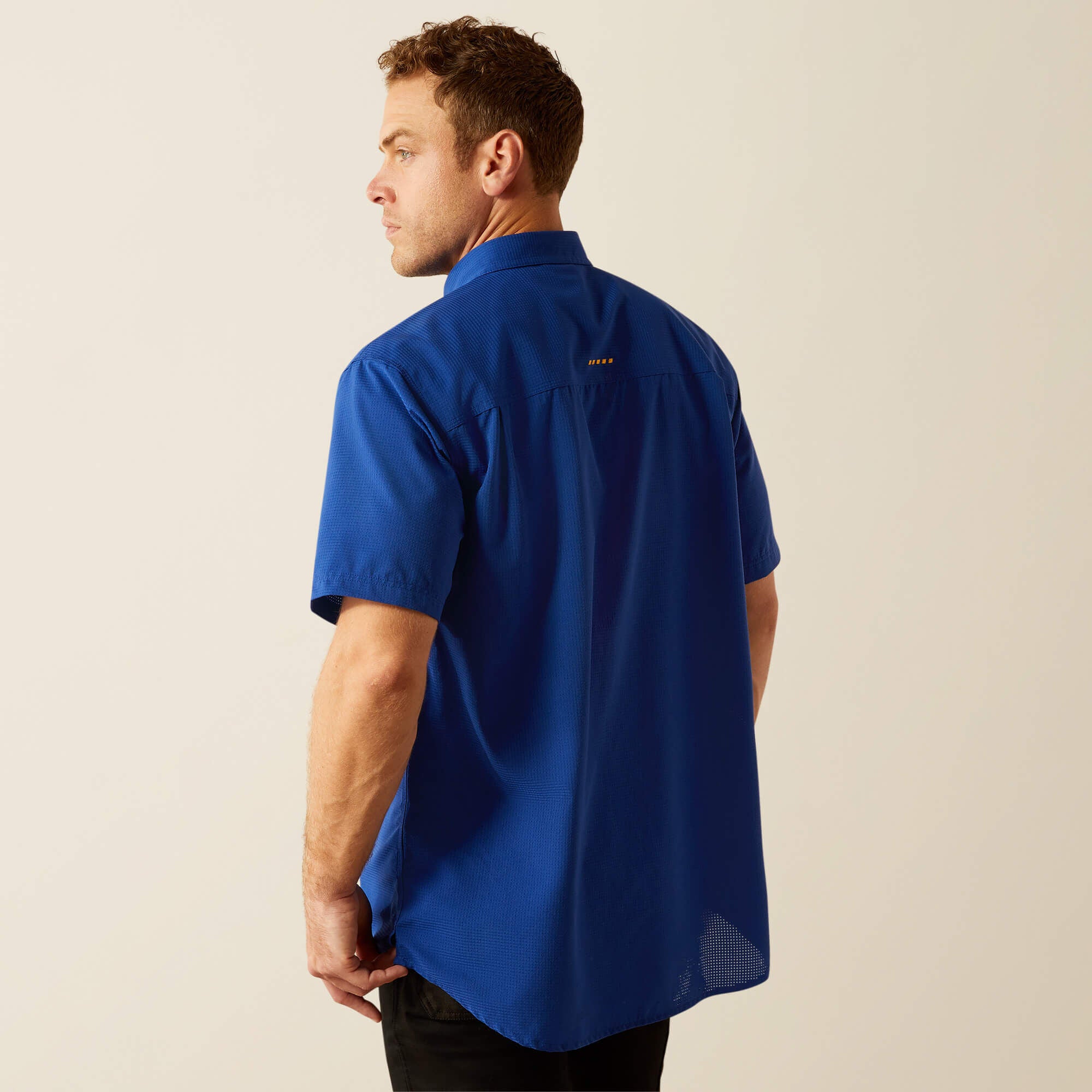 Ariat Rebar Made Tough 360 Airflow Work Shirt Men