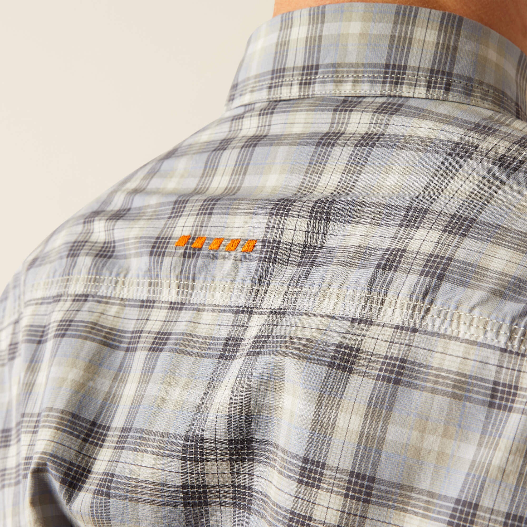 Ariat Rebar Made Tough DuraStretch Work Shirt Men