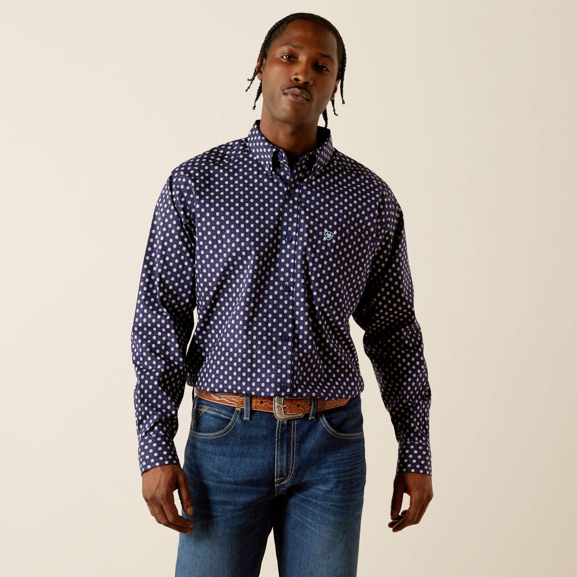 Ariat Stone Classic Fit Shirt Men
