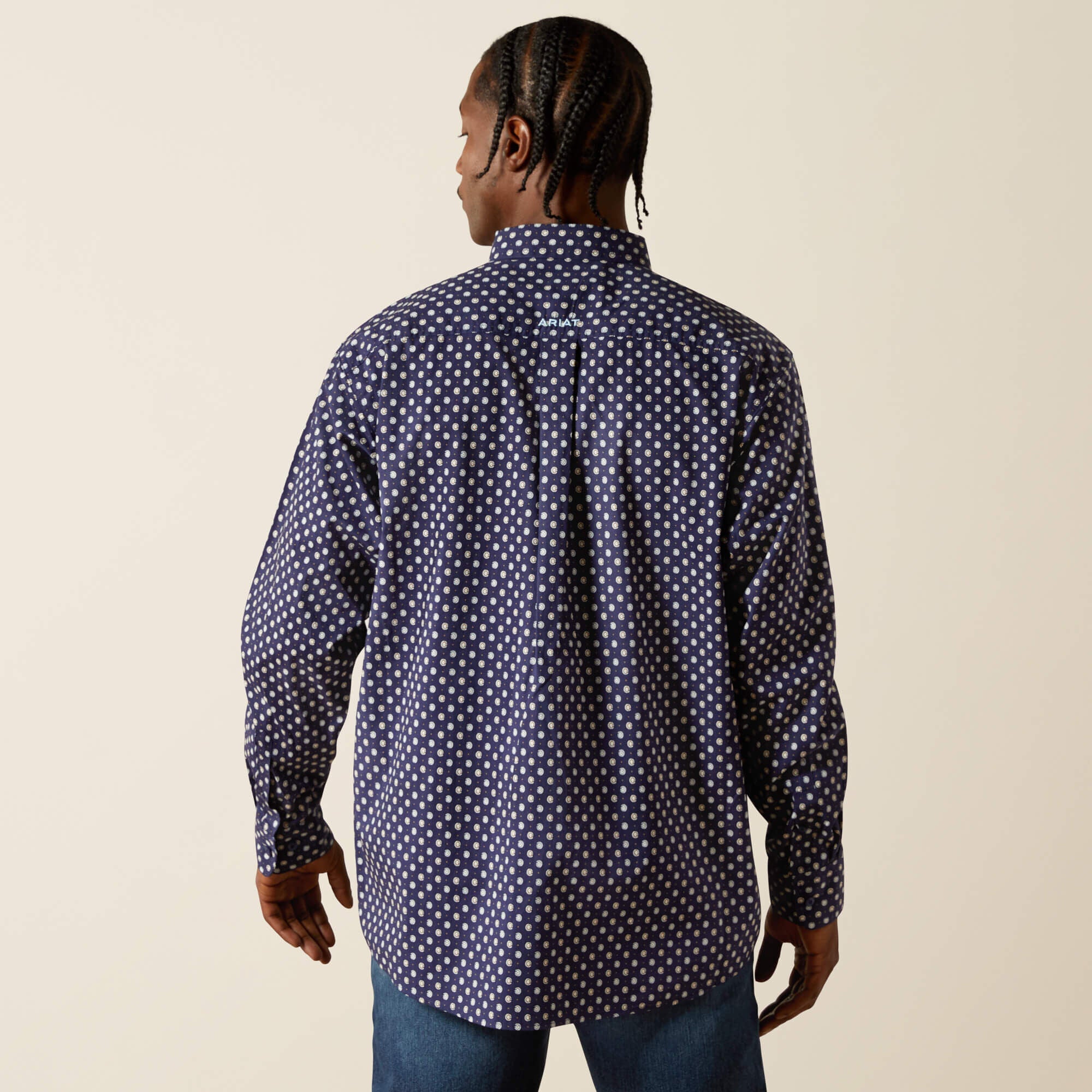 Ariat Stone Classic Fit Shirt Men