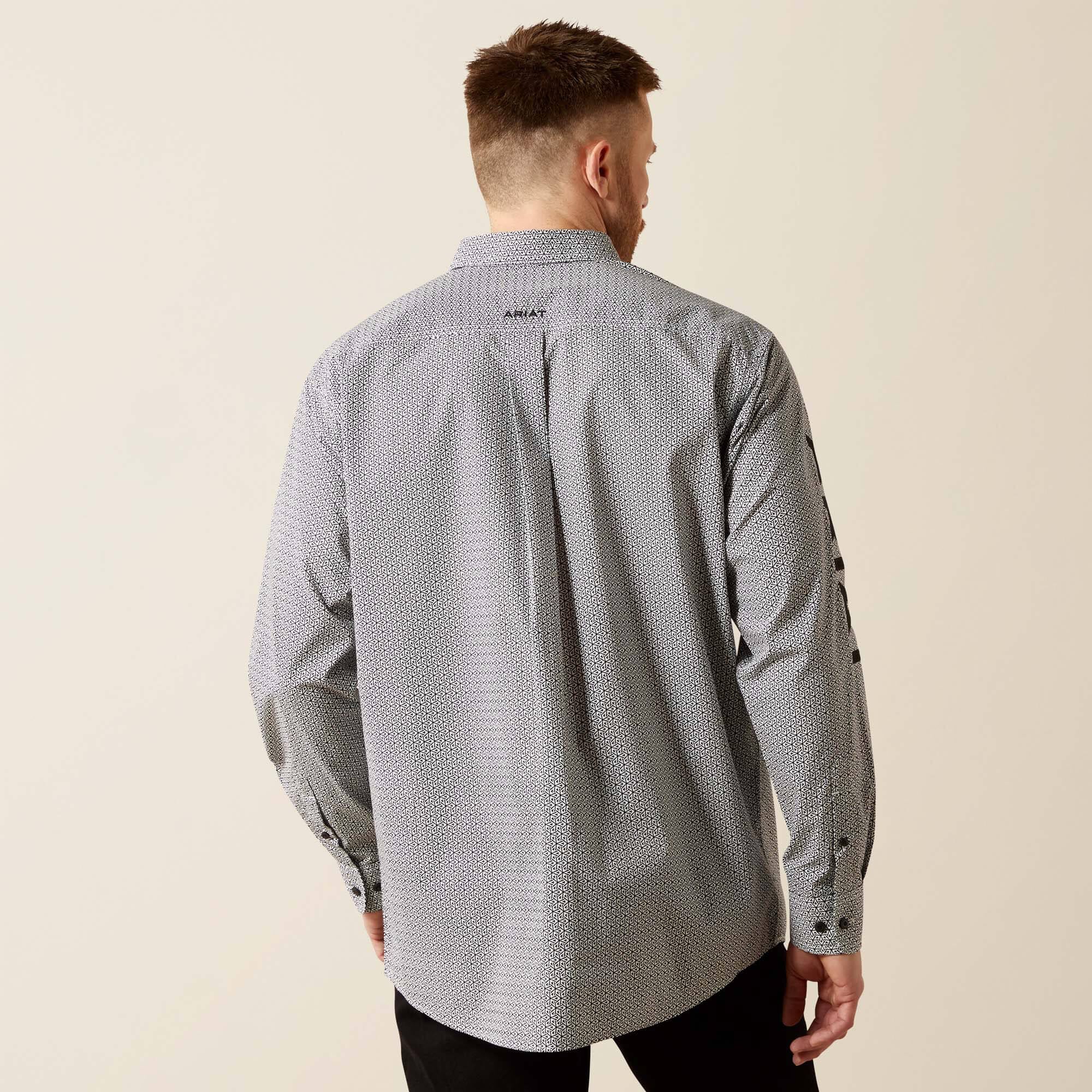 Ariat Team Pablo Classic Fit Shirt Men