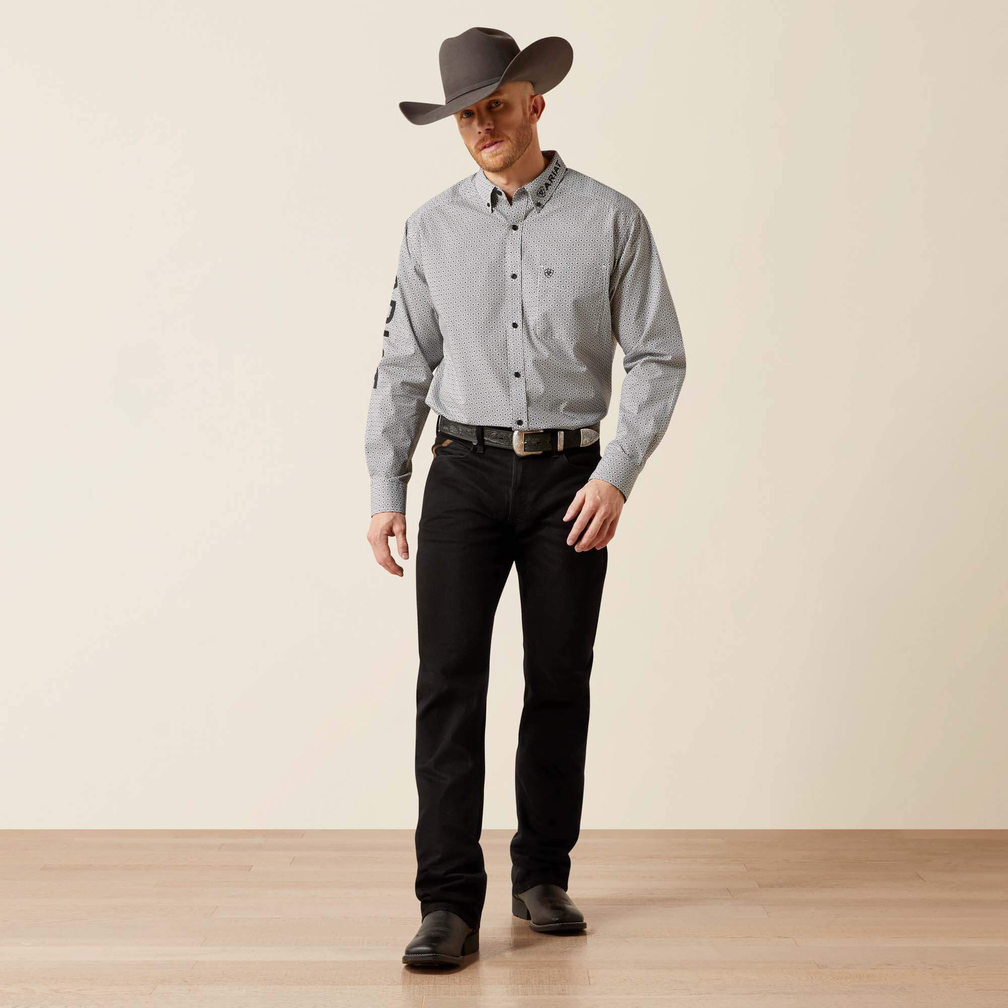 Ariat Team Pablo Classic Fit Shirt Men