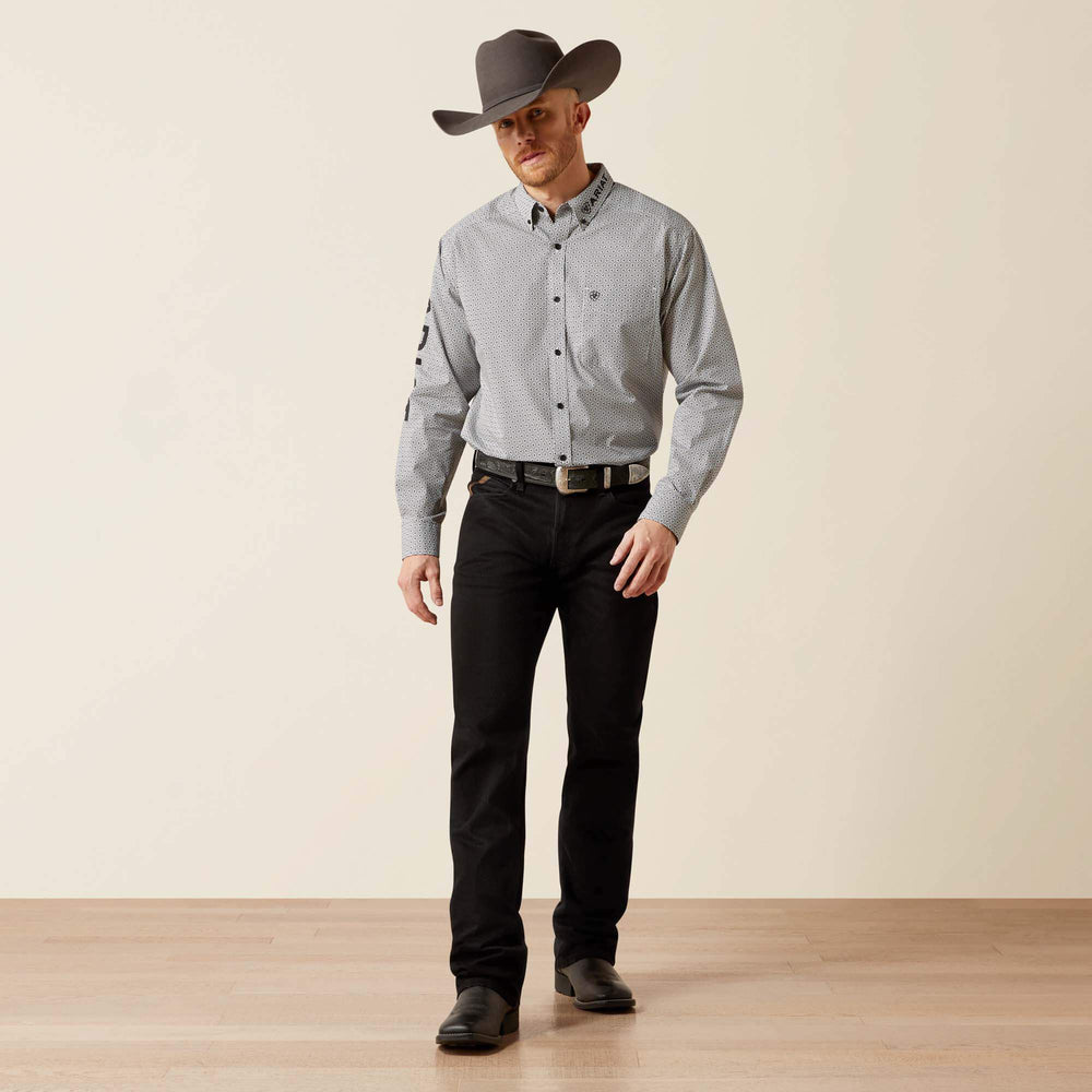 Ariat Team Pablo Classic Fit Shirt Men