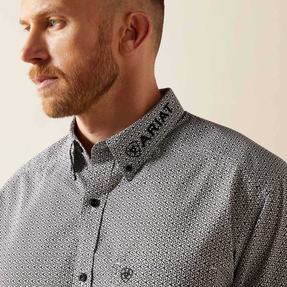 Ariat Team Pablo Classic Fit Shirt Men