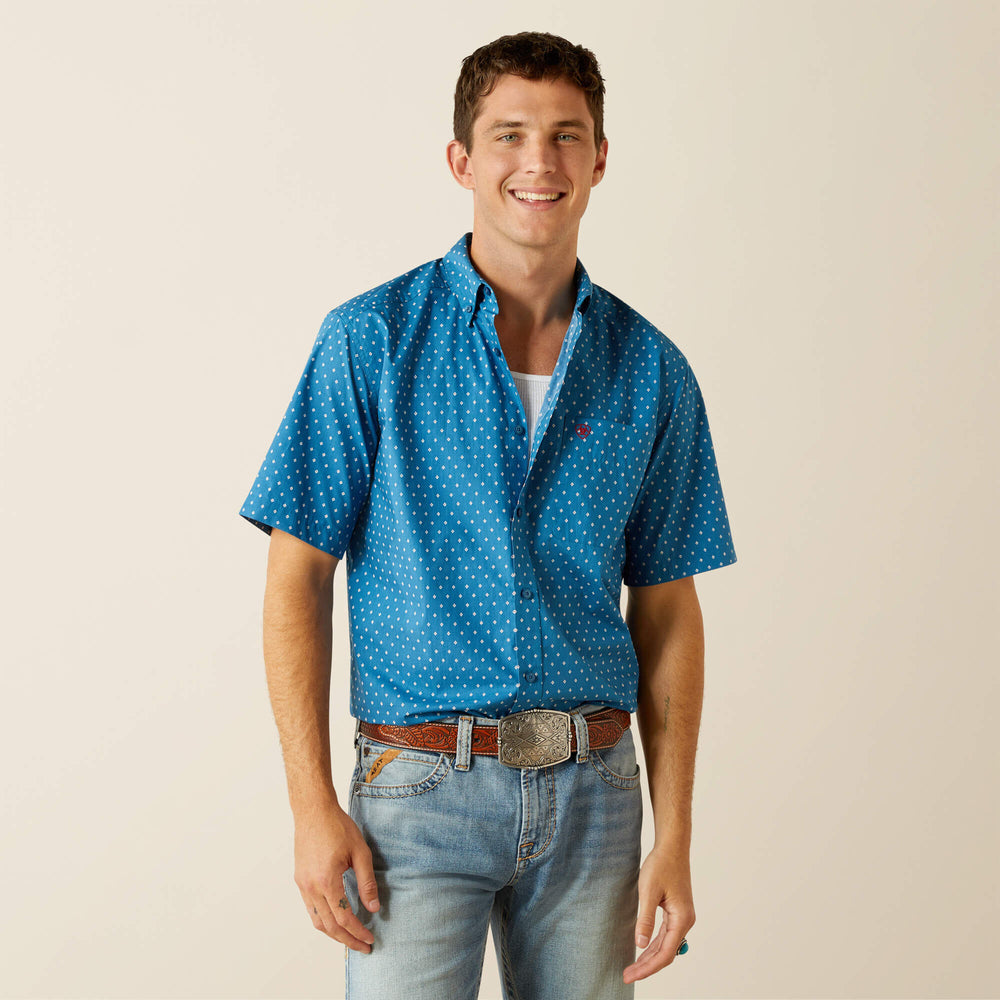 Ariat Scott Classic Fit Shirt Men