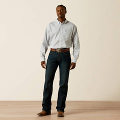 Ariat Wrinkle Free Declan Classic Fit Shirt Men