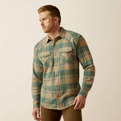 Ariat Huxlee Retro Fit Shirt Men