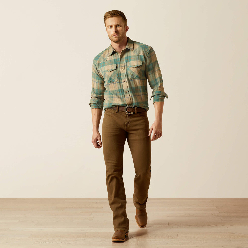 Ariat Huxlee Retro Fit Shirt Men