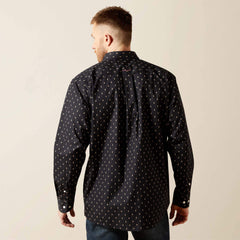 Ariat Wrinkle Free Asher Classic Fit Shirt Men