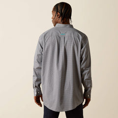 Ariat Wrinkle Free Caleb Classic Fit Shirt Men