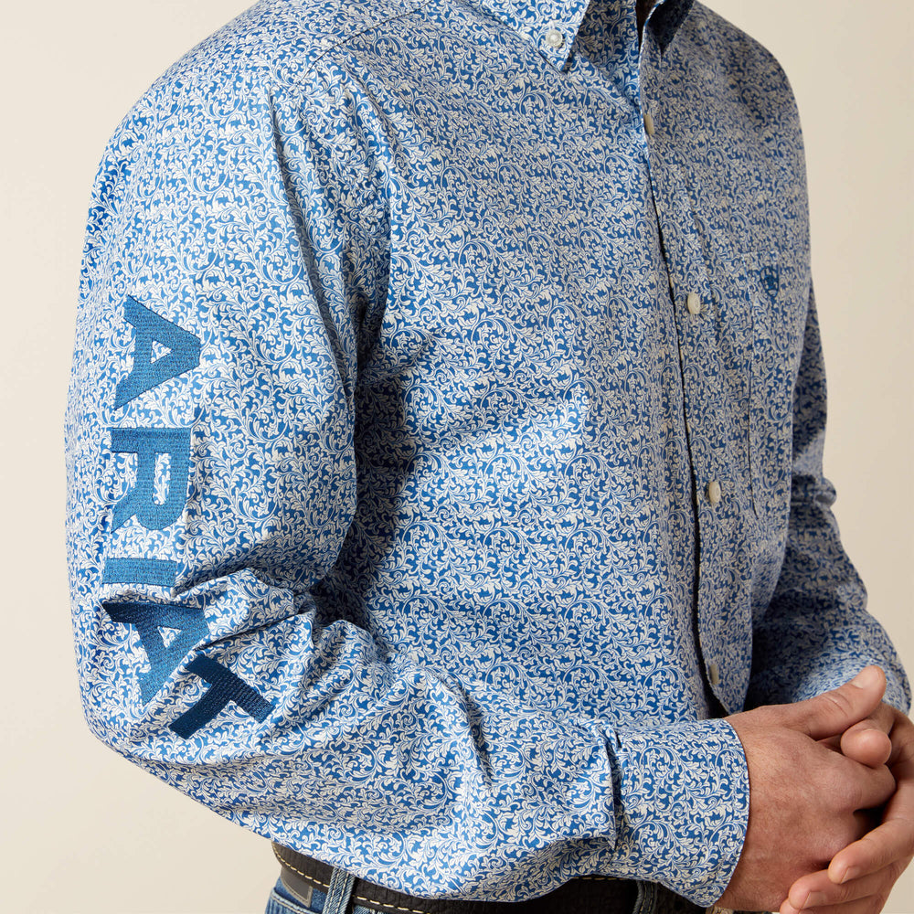Ariat Team Parks Fitted Shirt Men