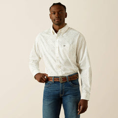 Ariat Buster Classic Fit Shirt Men
