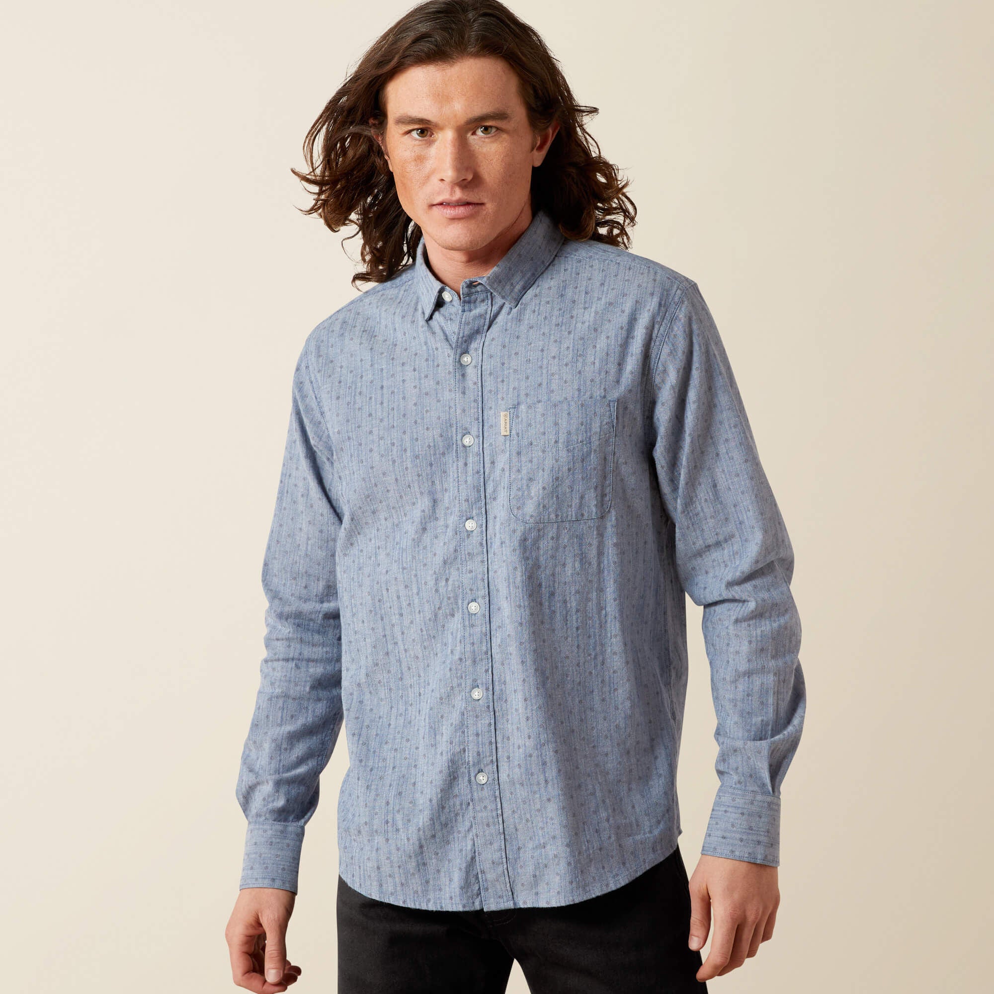 Ariat Macoy Modern Fit Shirt Men
