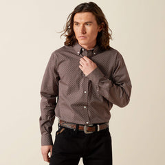 Ariat Wrinkle Free Arthur Classic Fit Shirt Men