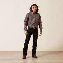 Ariat Wrinkle Free Arthur Classic Fit Shirt Men