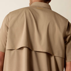 Ariat Rebar Made Tough VentTEK DuraStretch Work Shirt Men