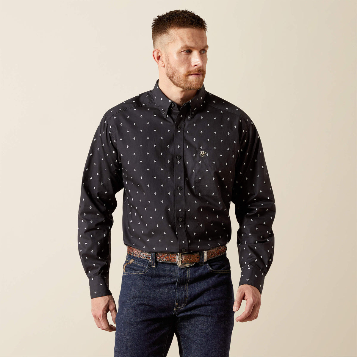Ariat Taylor Classic Fit Shirt Men