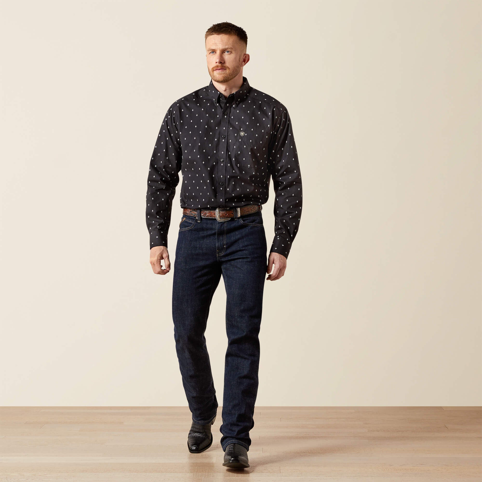 Ariat Taylor Classic Fit Shirt Men