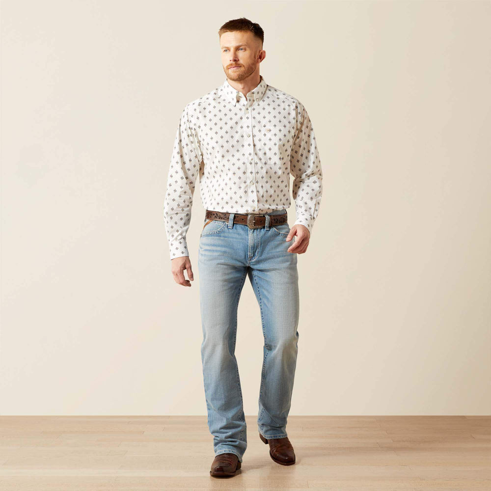 Ariat Thell Classic Fit Shirt Men