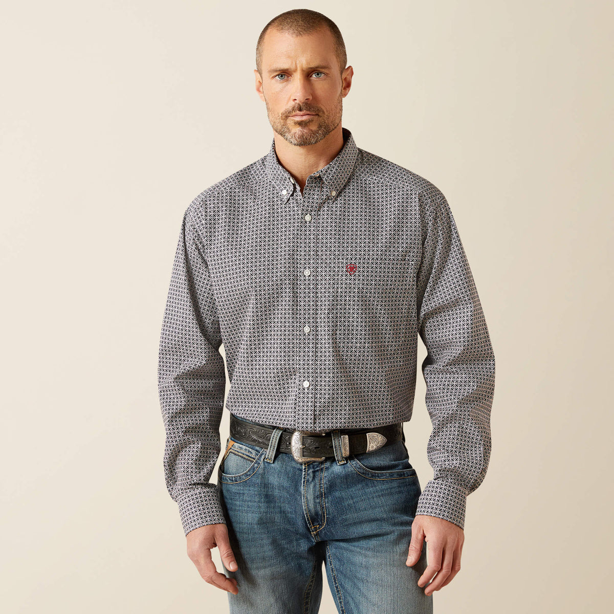Ariat Tobias Classic Fit Shirt Men