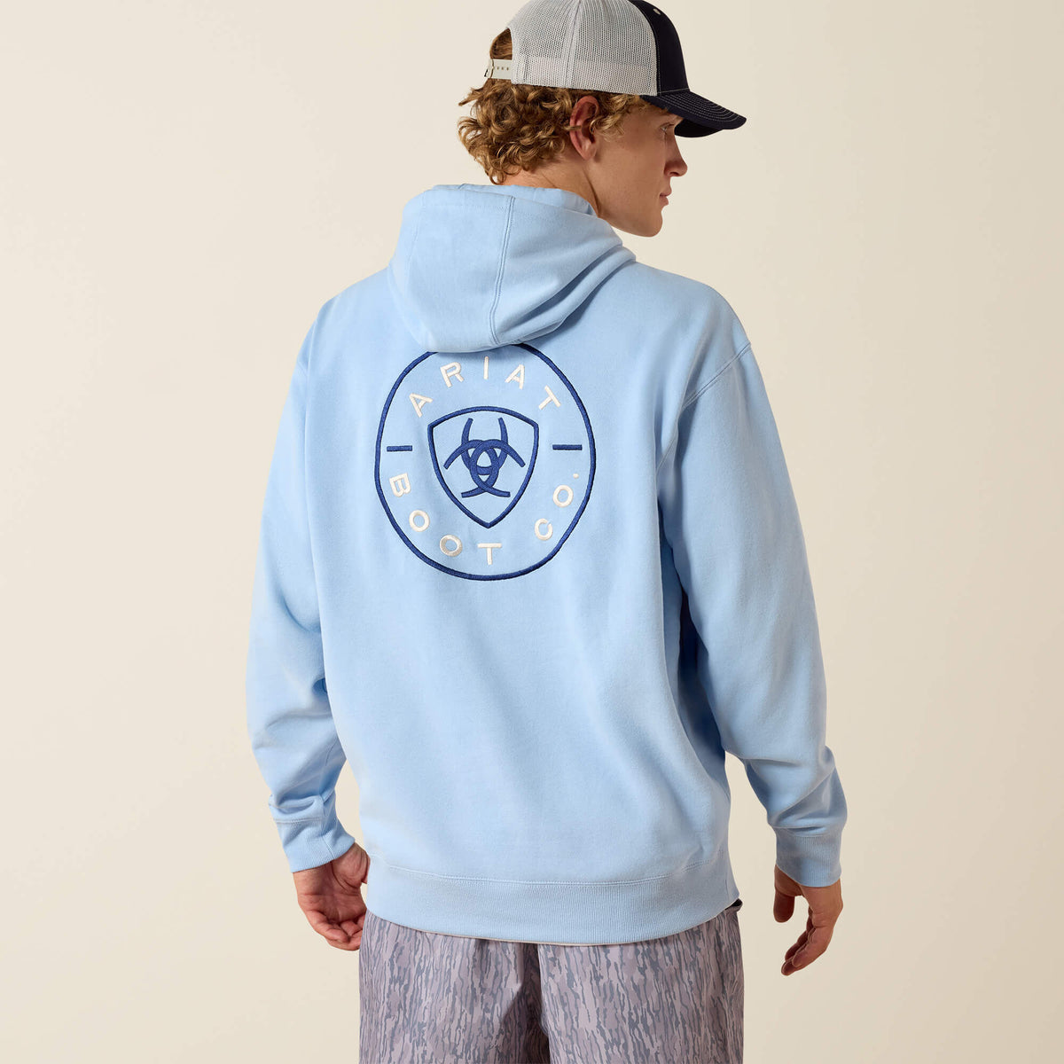 Ariat Ariat Clean Seal Hoodie Men