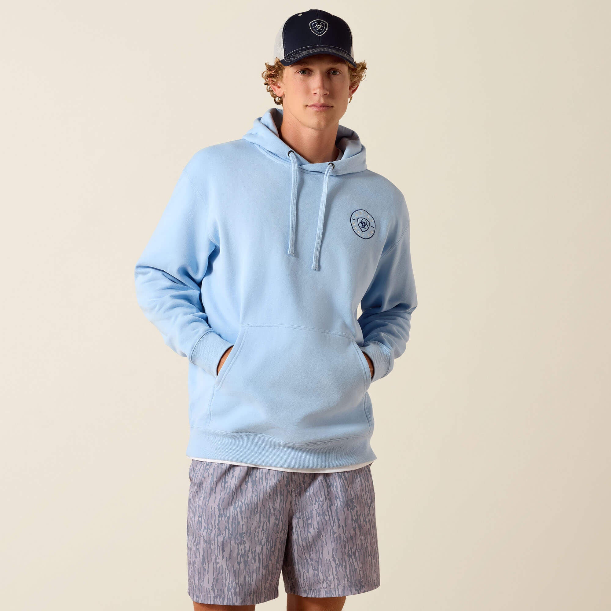 Ariat Ariat Clean Seal Hoodie Men