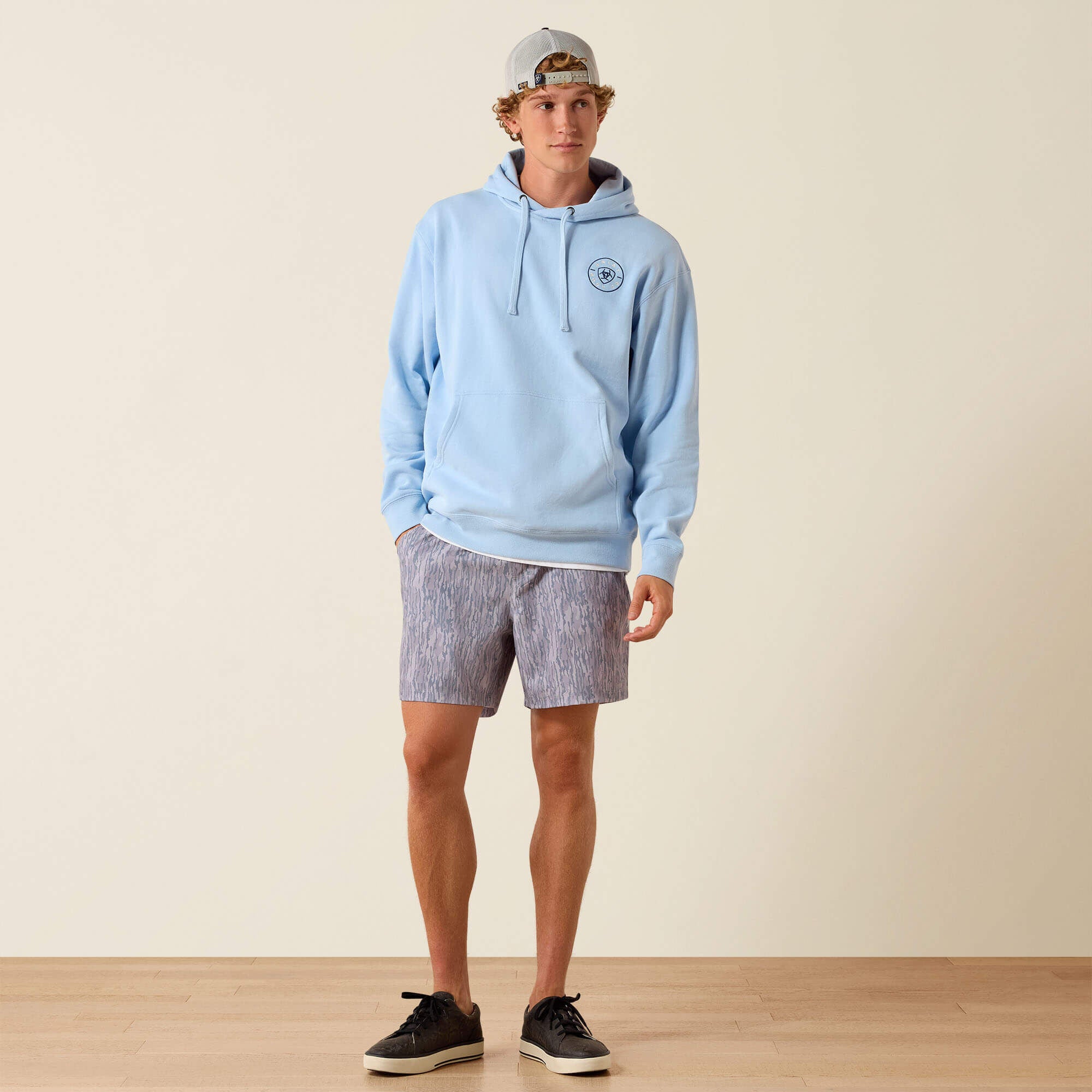 Ariat Ariat Clean Seal Hoodie Men