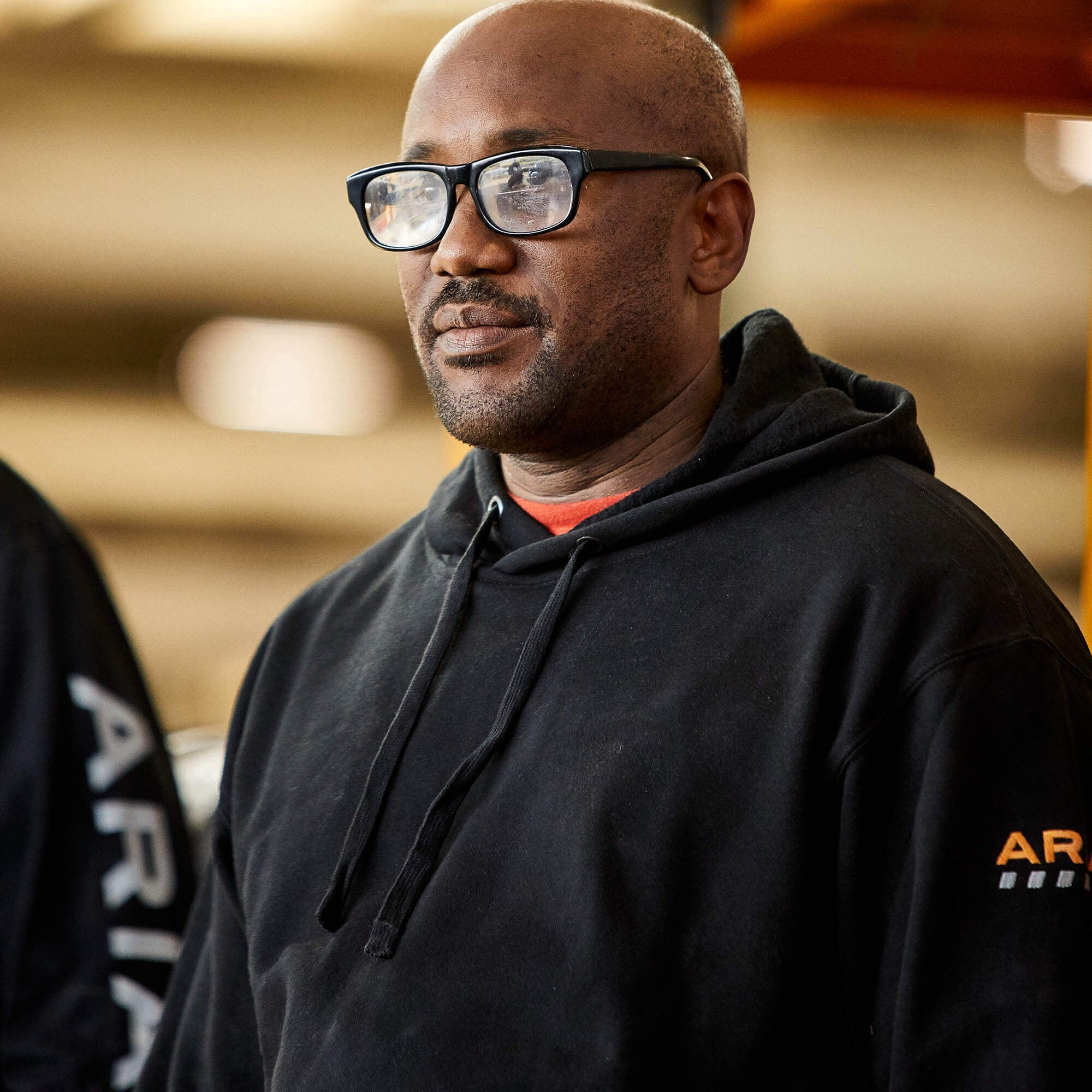 Ariat Rebar Workman Hoodie Men