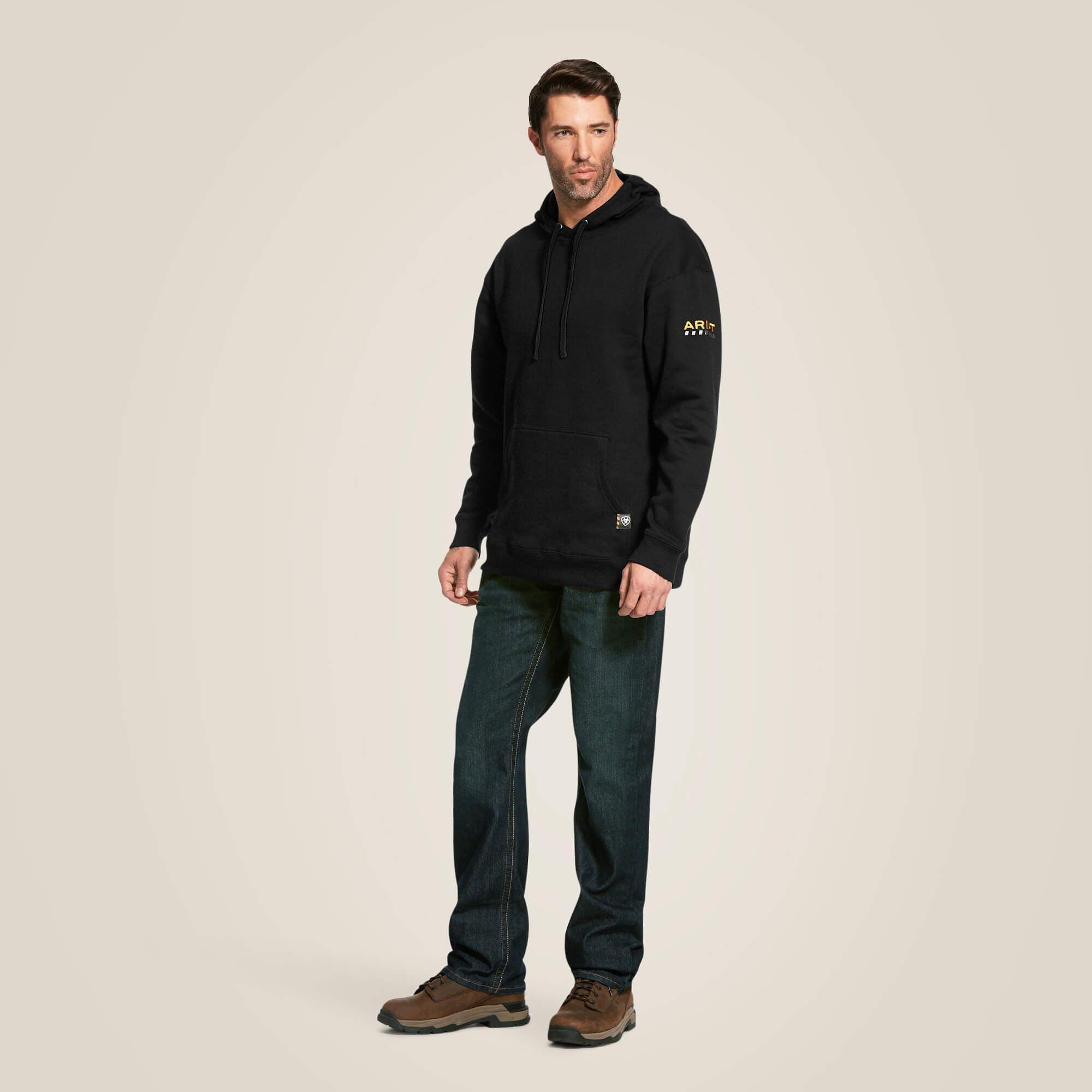 Ariat Rebar Workman Hoodie Men