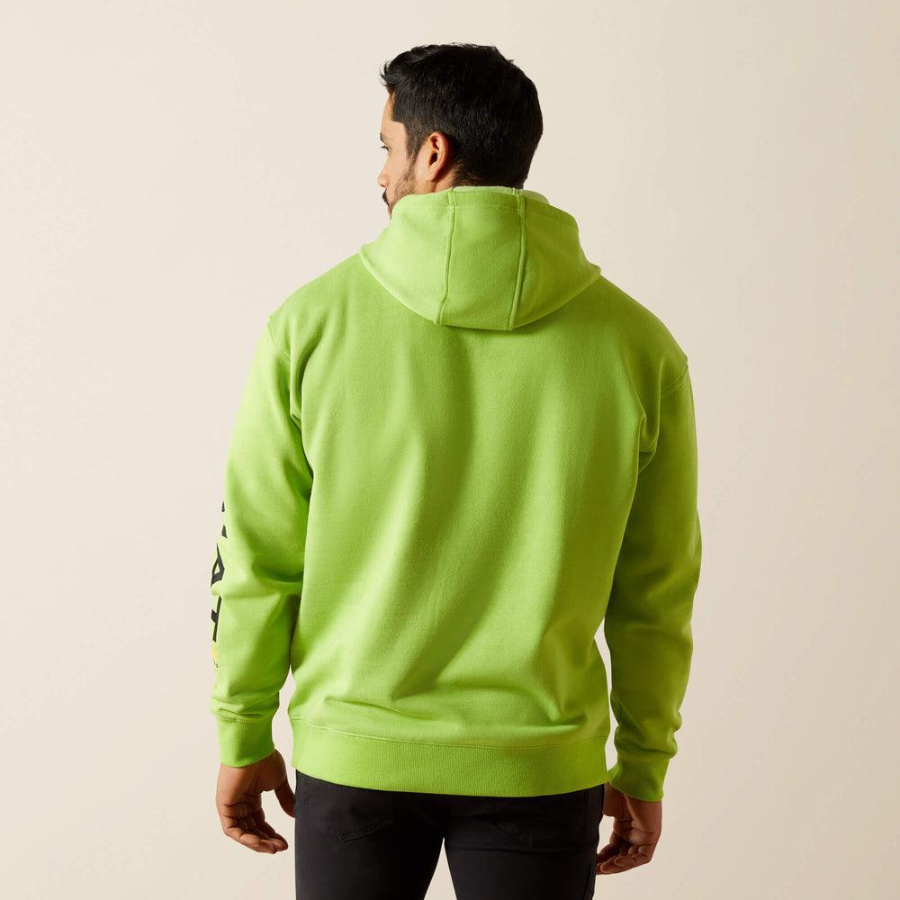 Ariat Rebar Graphic Hoodie Men