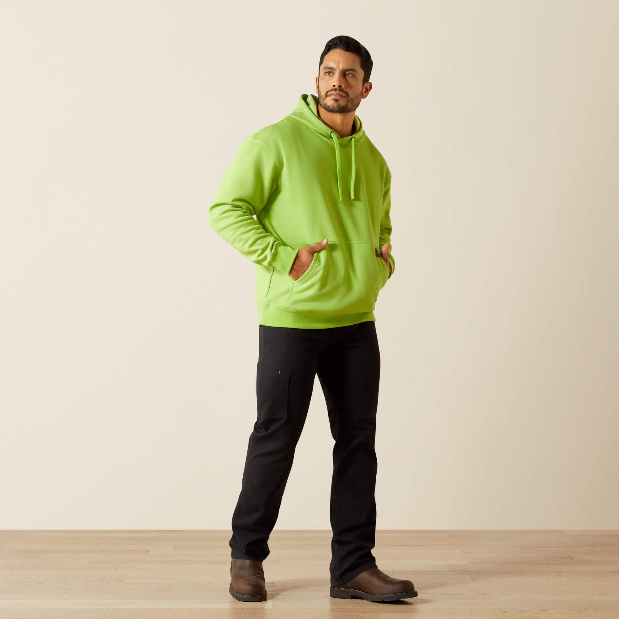 Ariat Rebar Graphic Hoodie Men