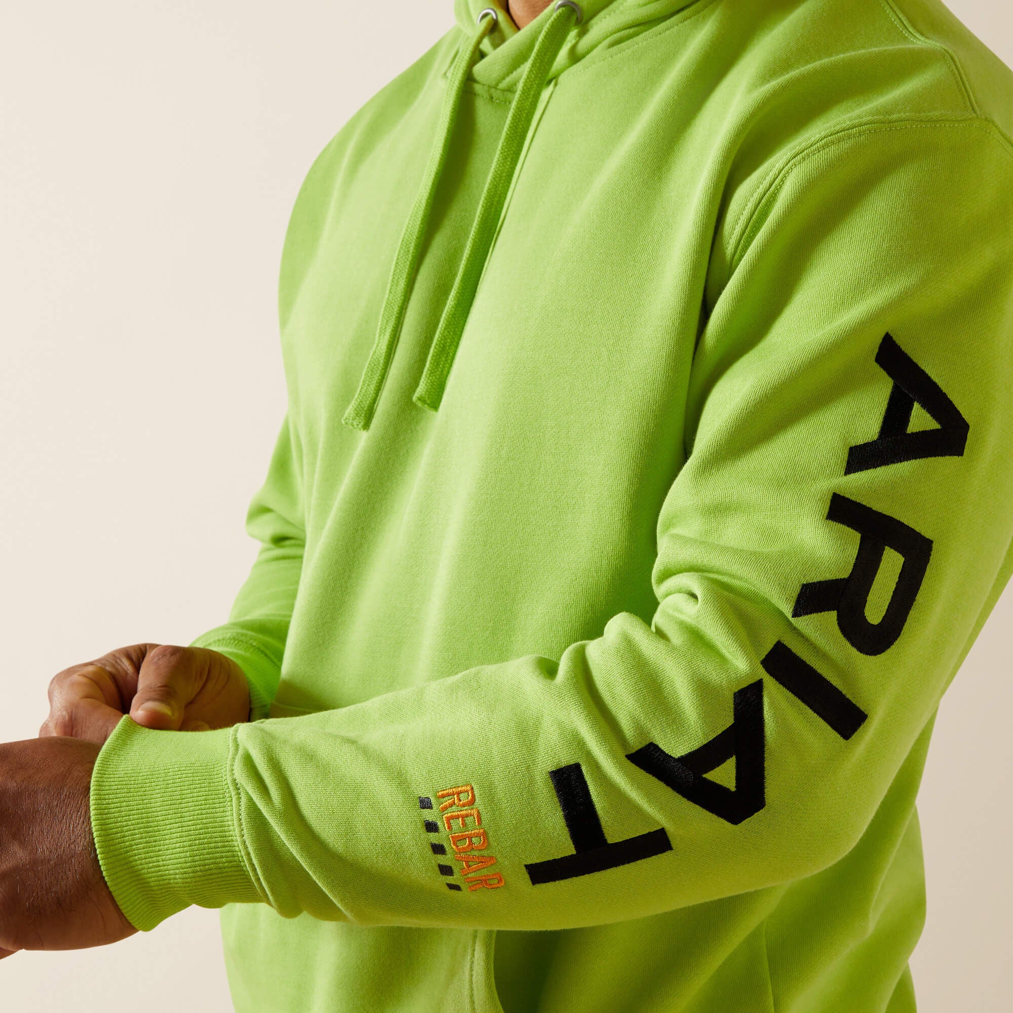 Ariat Rebar Graphic Hoodie Men