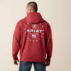 Ariat Ariat Sponsor Patriot Hoodie Men