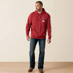 Ariat Ariat Sponsor Patriot Hoodie Men
