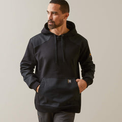 Ariat Rebar Workman DuraCanvas Hoodie Men