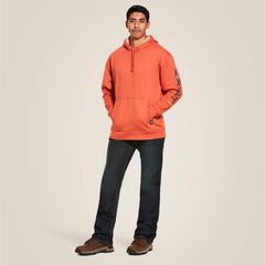 Ariat Rebar Graphic Hoodie Men