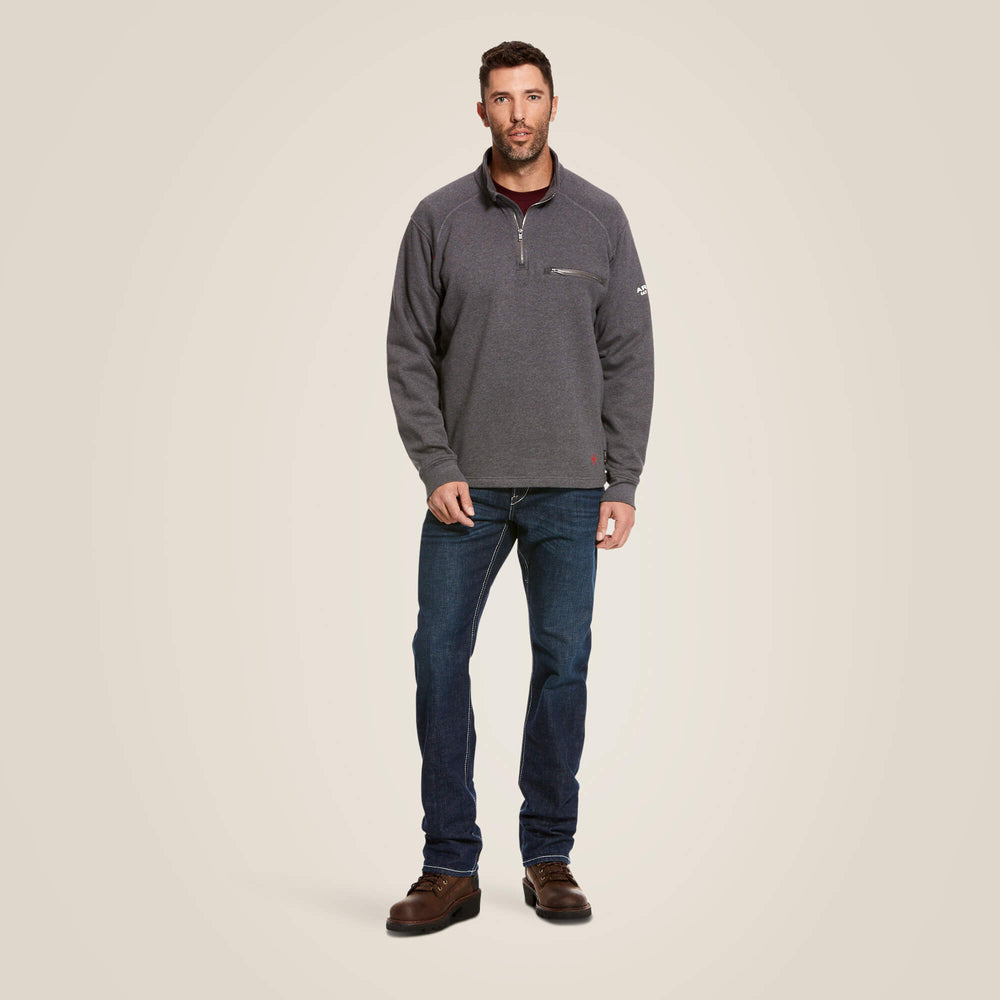 Ariat FR Rev 1/4 Zip Top Men