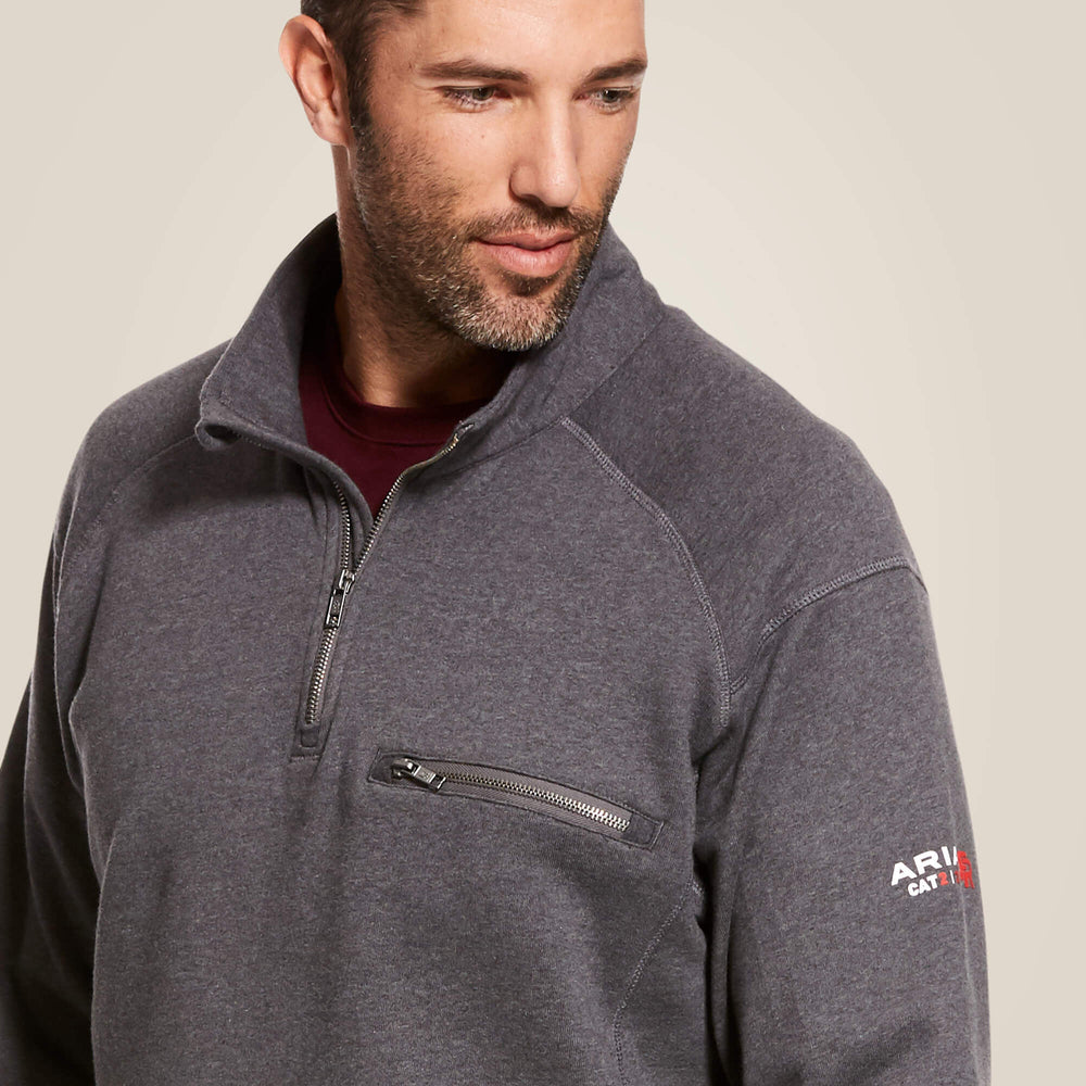 Ariat FR Rev 1/4 Zip Top Men