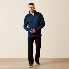 Ariat Team EQ 1/2 Zip Pullover Men