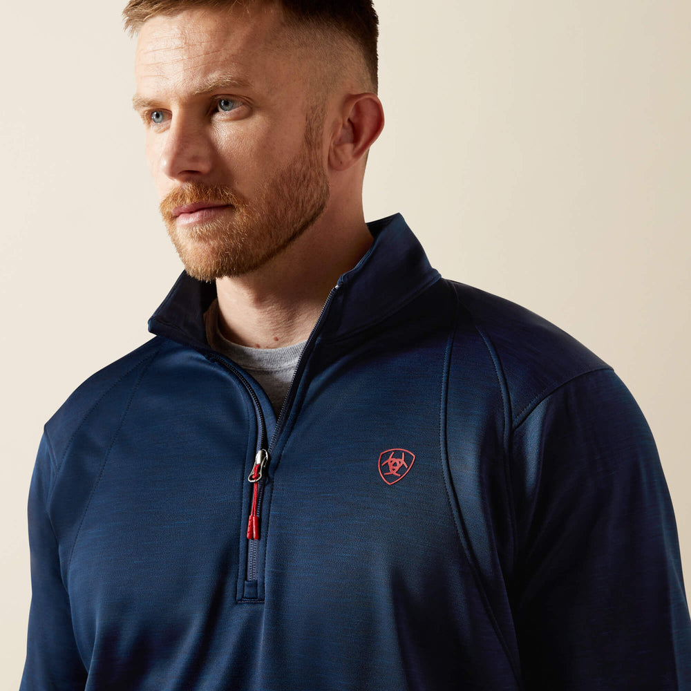 Ariat Team EQ 1/2 Zip Pullover Men
