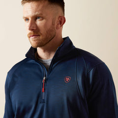 Ariat Team EQ 1/2 Zip Pullover Men